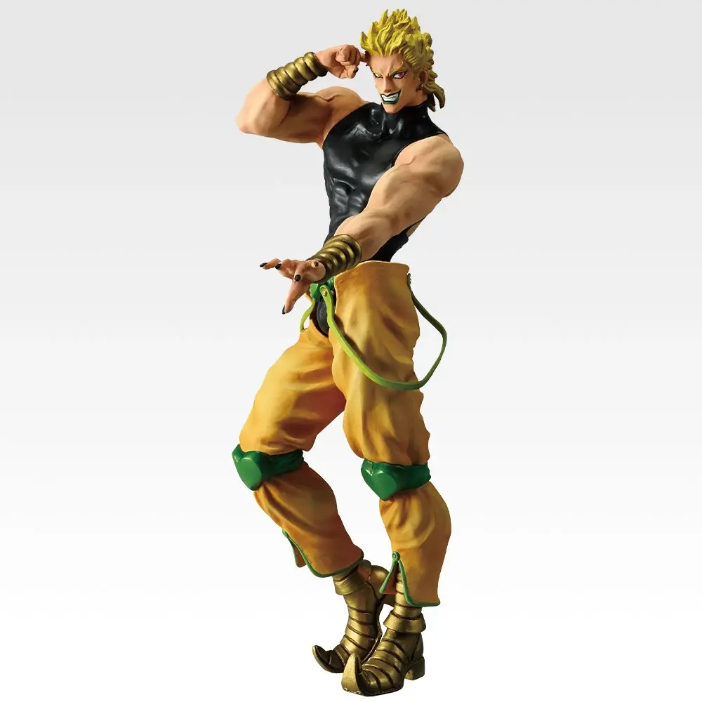 『ジョジョ』一番くじが2026年11月21日に発売ッ!ジョジョ立ちを決める宿敵たちのフィギュアがラインナップ_003