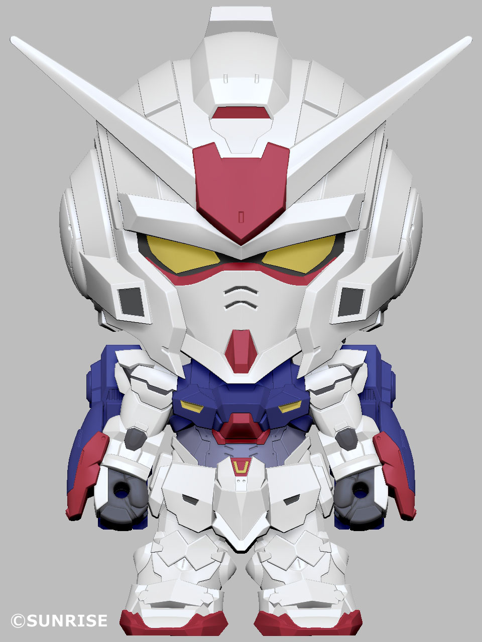 『ガンダム』新作アニメ『機動戦士ガンダムRG アレックスゼロ』発表_040