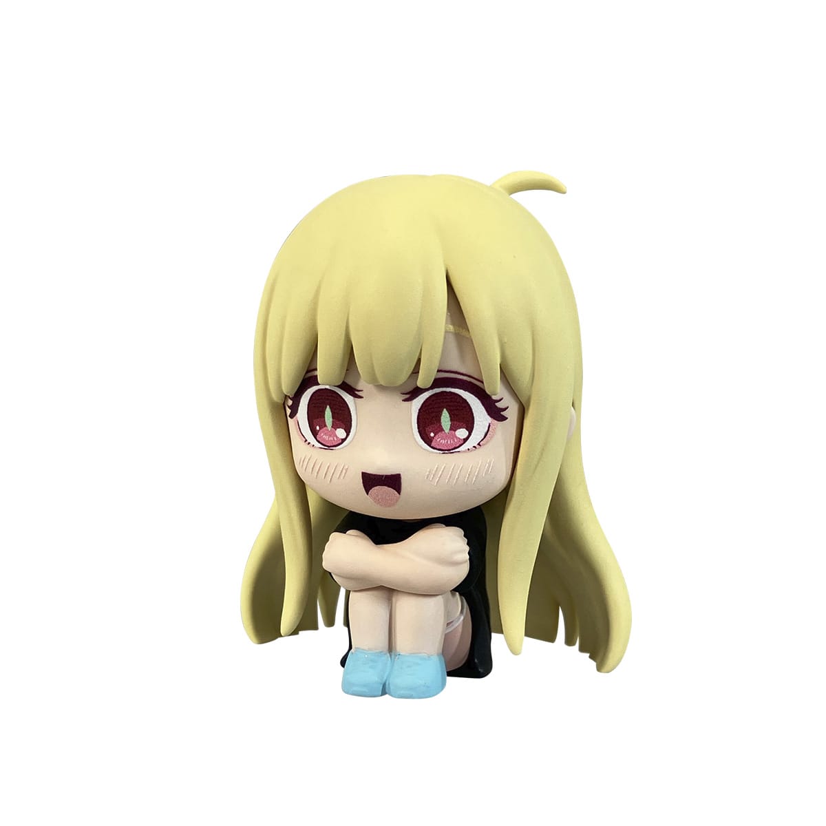 『超かぐや姫！』の“まちぼうけ”フィギュアがガシャポンオンラインにて7月31日より発売_002