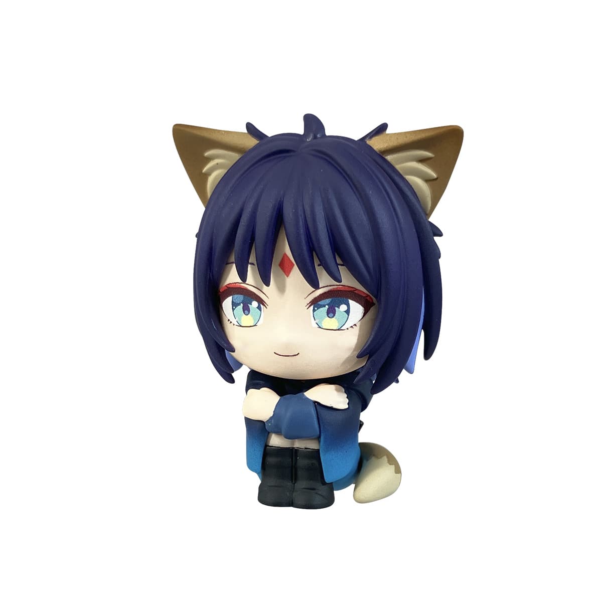 『超かぐや姫！』の“まちぼうけ”フィギュアがガシャポンオンラインにて7月31日より発売_004