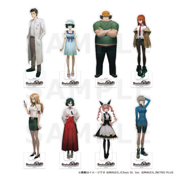 『シュタゲ』新作『STEINS;GATE RE:BOOT』のポップアップイベントが8月29、30日に開催決定_009
