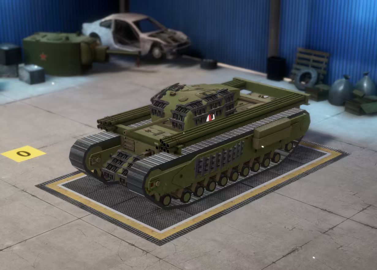 “最強の戦車”を作って進むローグライト戦車ゲーム『多砲塔神教』の最新アップデート内容が公開_009
