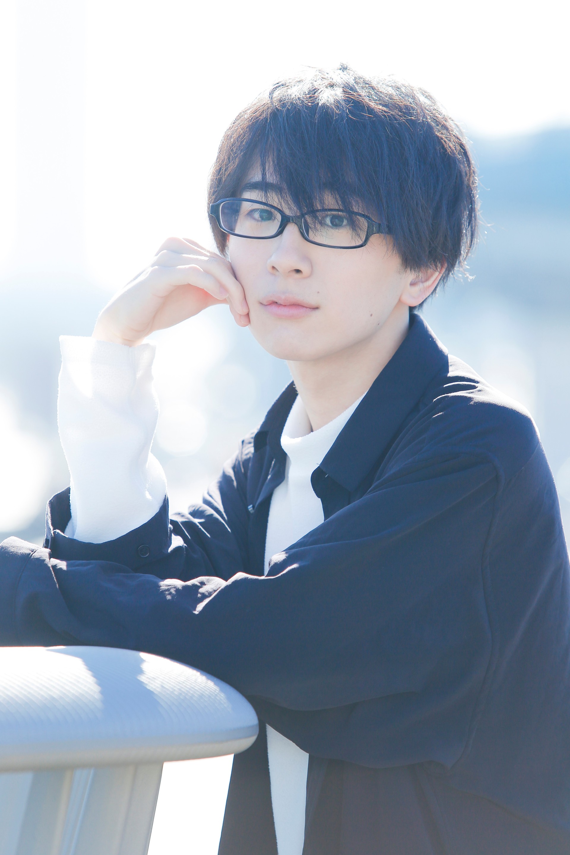 『Here U Are』のアニメ化が決定。衝突しあう男子大学生の淡い恋を描く青春物語。閲覧数3億9000万回超の人気作_008