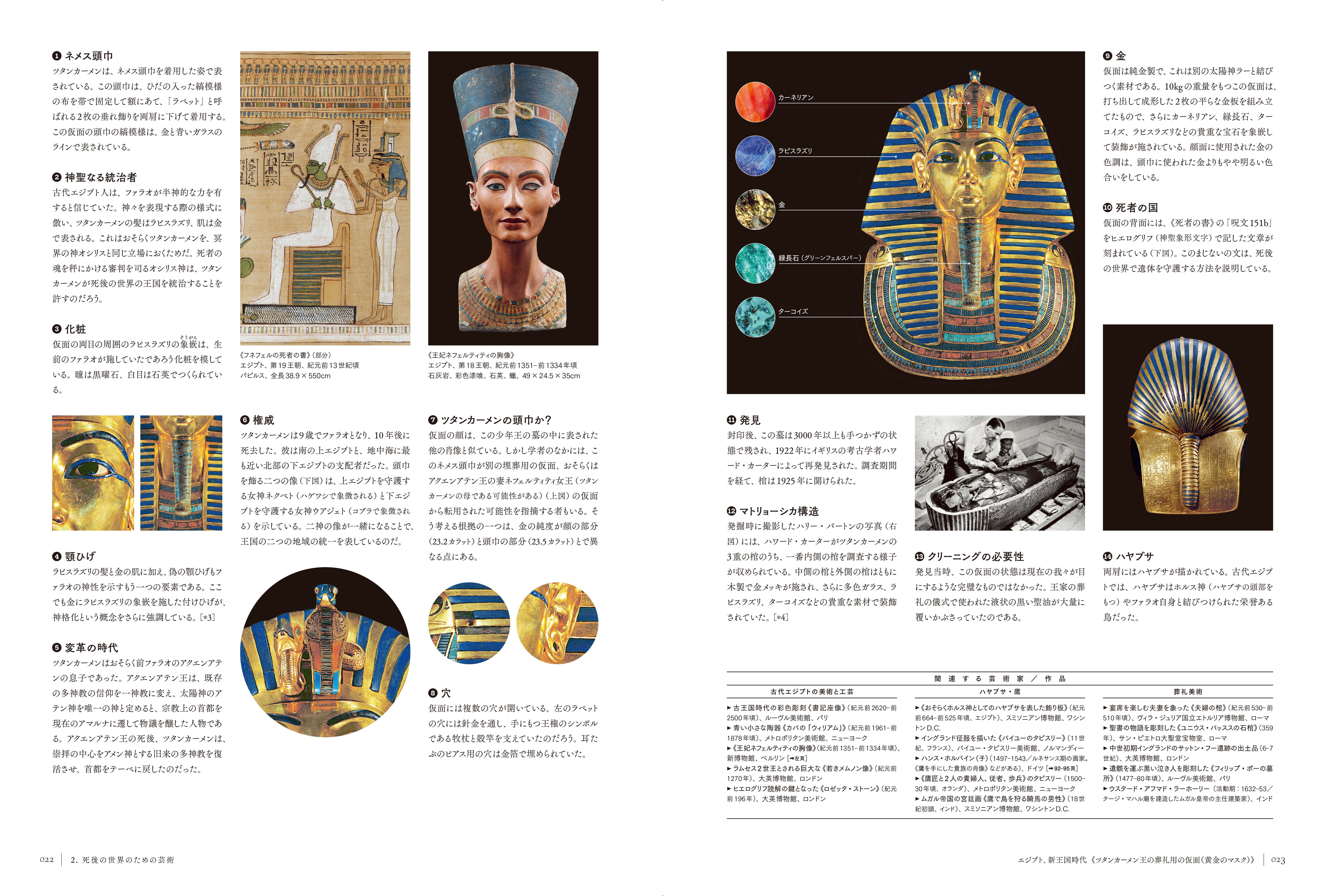 書籍『美術のしくみ図鑑 洞窟絵画から現代美術まで 世界の多様なアートを読み解く』が7月25日に発売_002