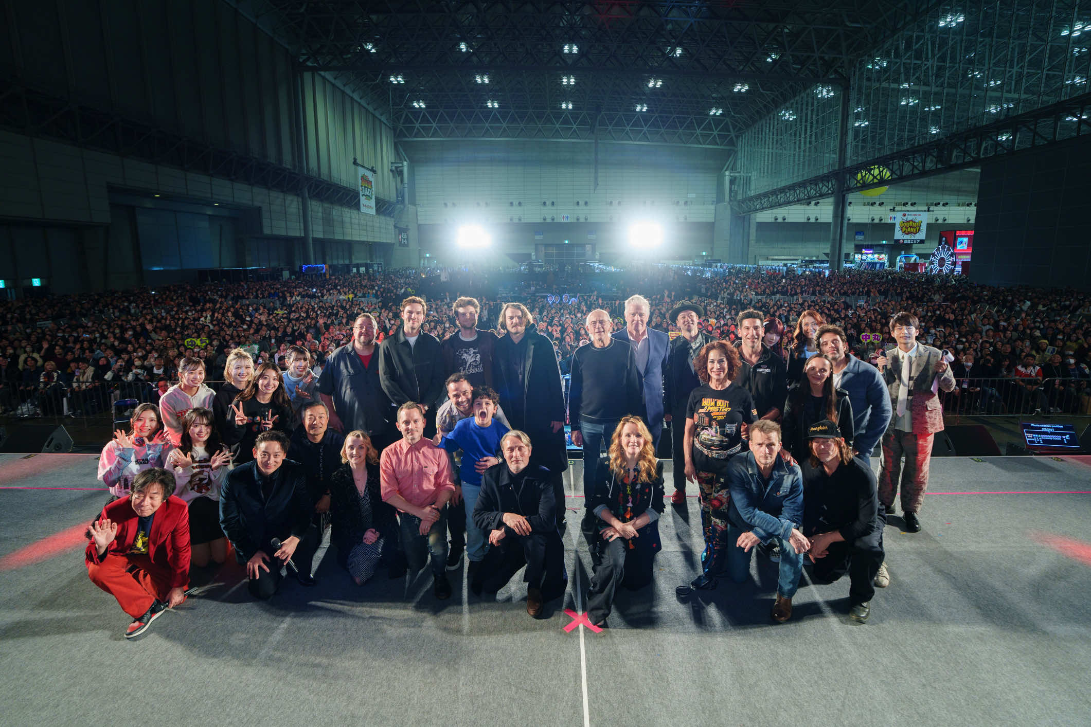 ニコラス・ケイジ、ジャンカルロ・エスポジートが東京コミコン2026へ参加決定_008