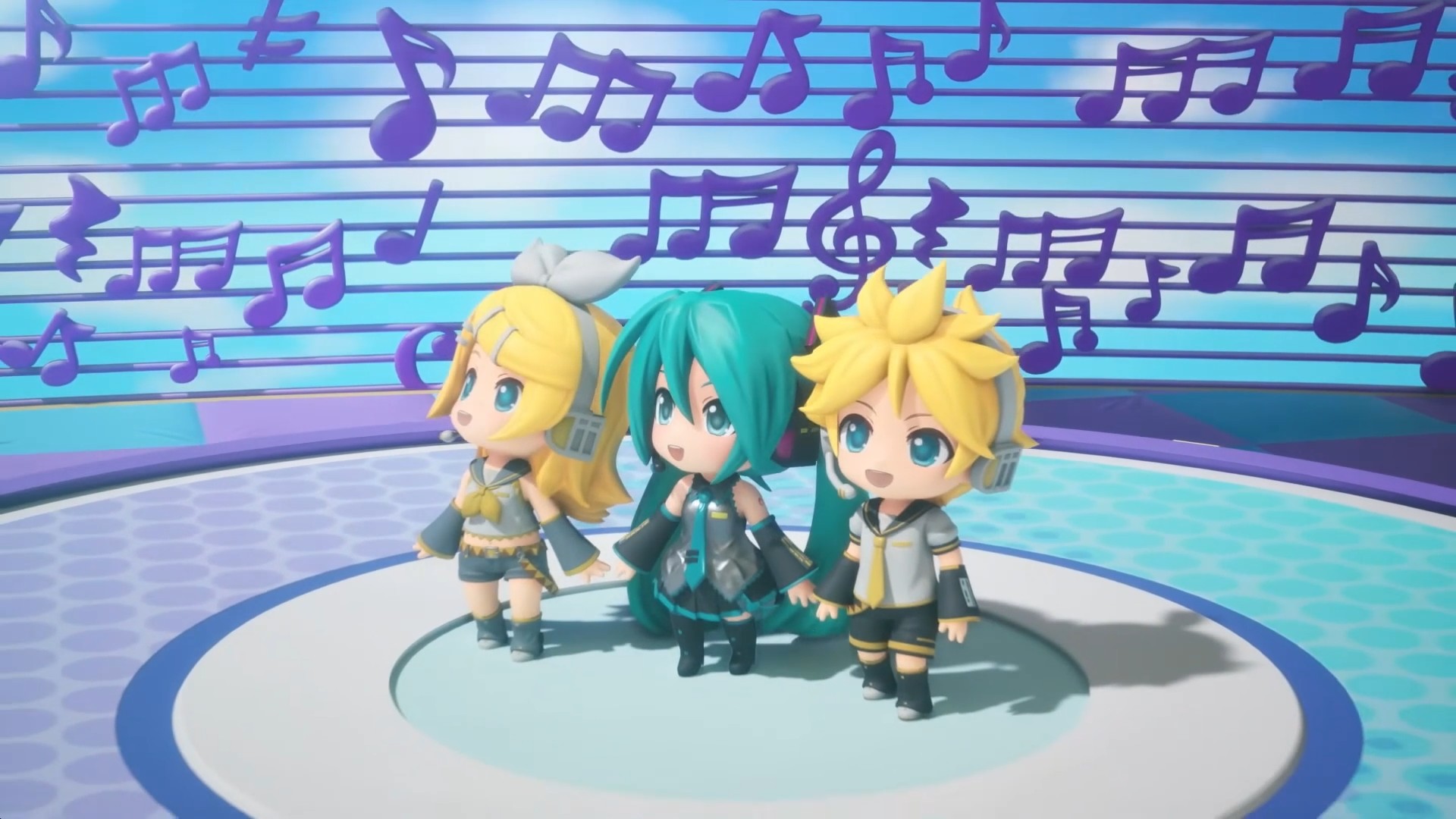 「初音ミク」新作パーティーゲーム『初音ミク スターリーパーティ』発表！_001