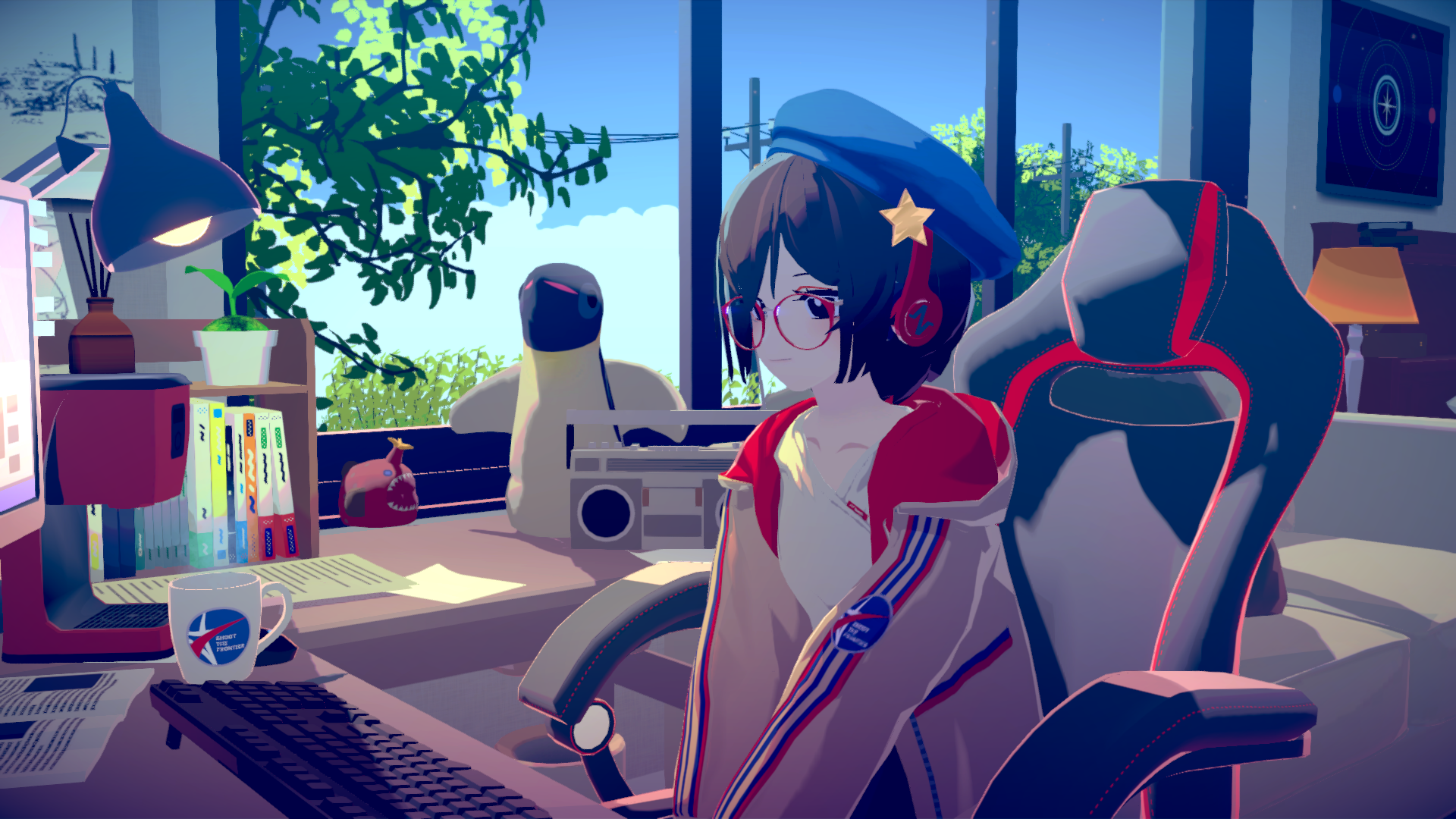 『まじかる☆プリンセス』と『Chill with You：Lo-Fi Story』のコラボイベントが開催_004