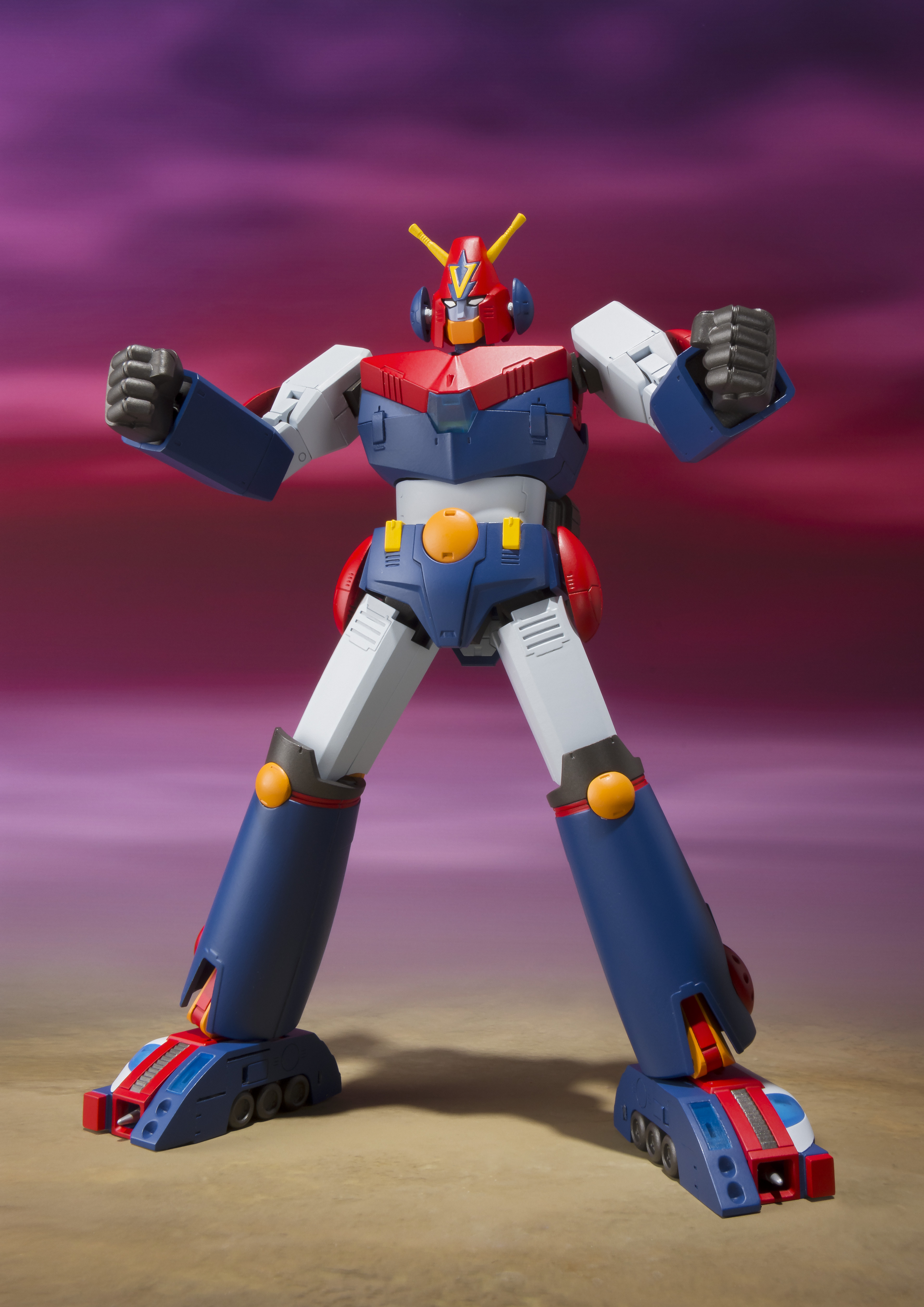 『超電磁ロボ コン・バトラーV』放送から50周年を記念し“完全新作フルCGアニメーション”が公開
_016