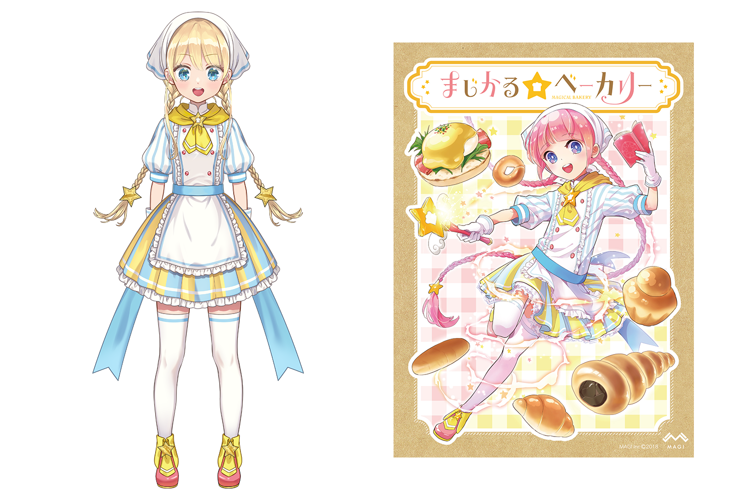 【人気】かわいすぎる“我が娘”を育てるゲーム『まじかる☆プリンセス』の累計売上本数が30万本を突破_007