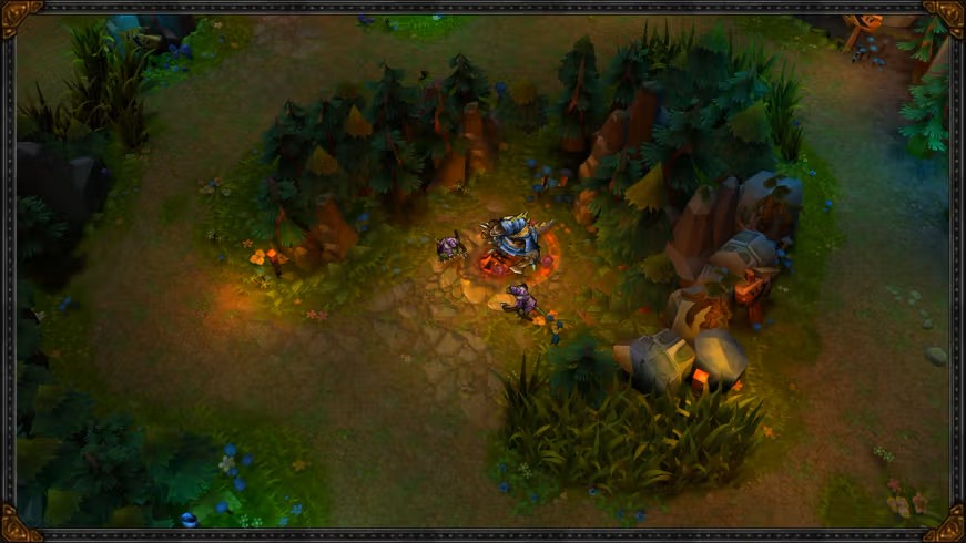 『LoL』新モード「リーグ クラシック」が7月30日より実装。リリース初期のチャンピオン、アイテム、メタを再現_002