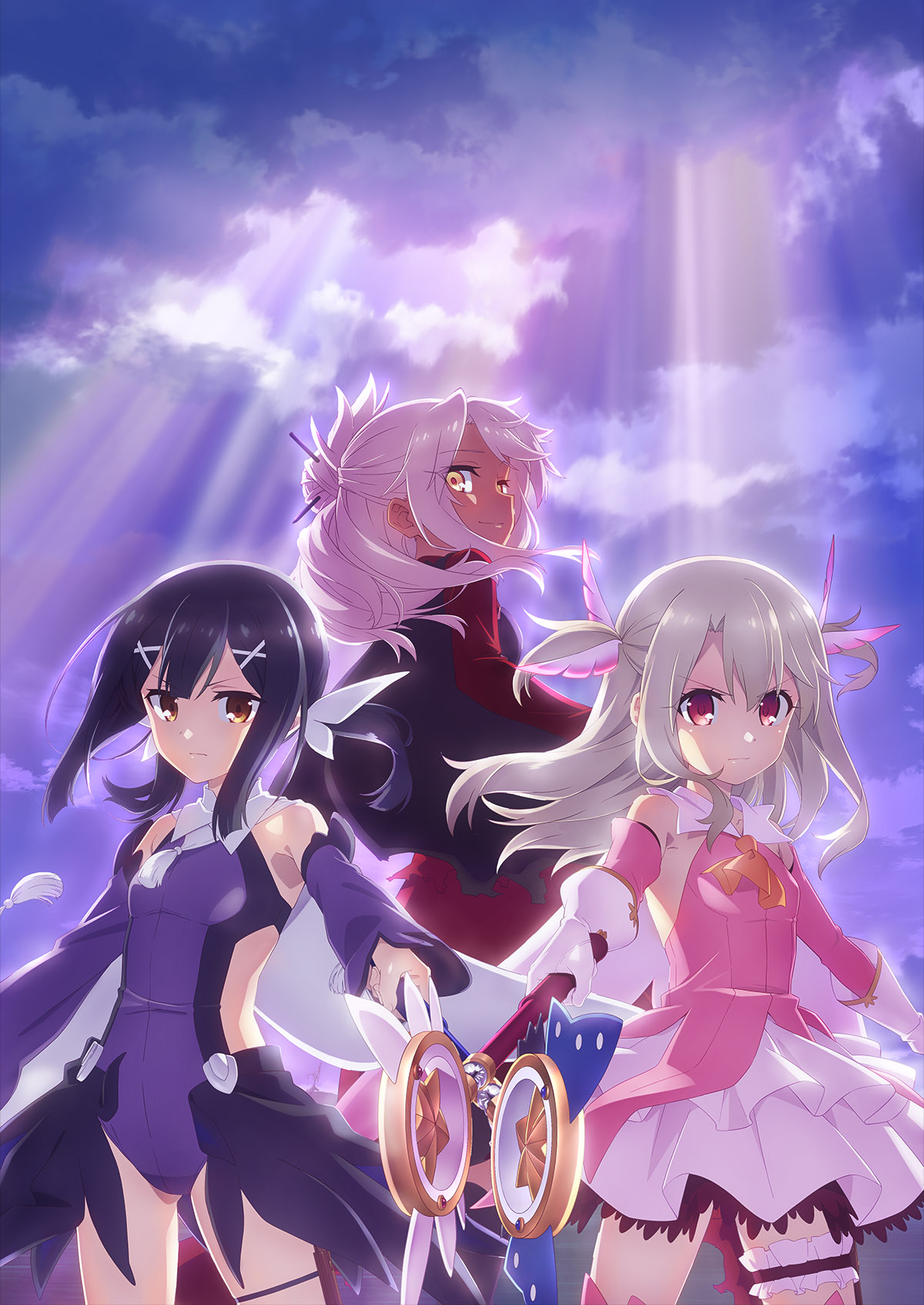 アニメ『プリズマ☆イリヤ』シリーズ完結作『Fate/kaleid liner プリズマ☆イリヤ FINALE』2027年放送決定_001