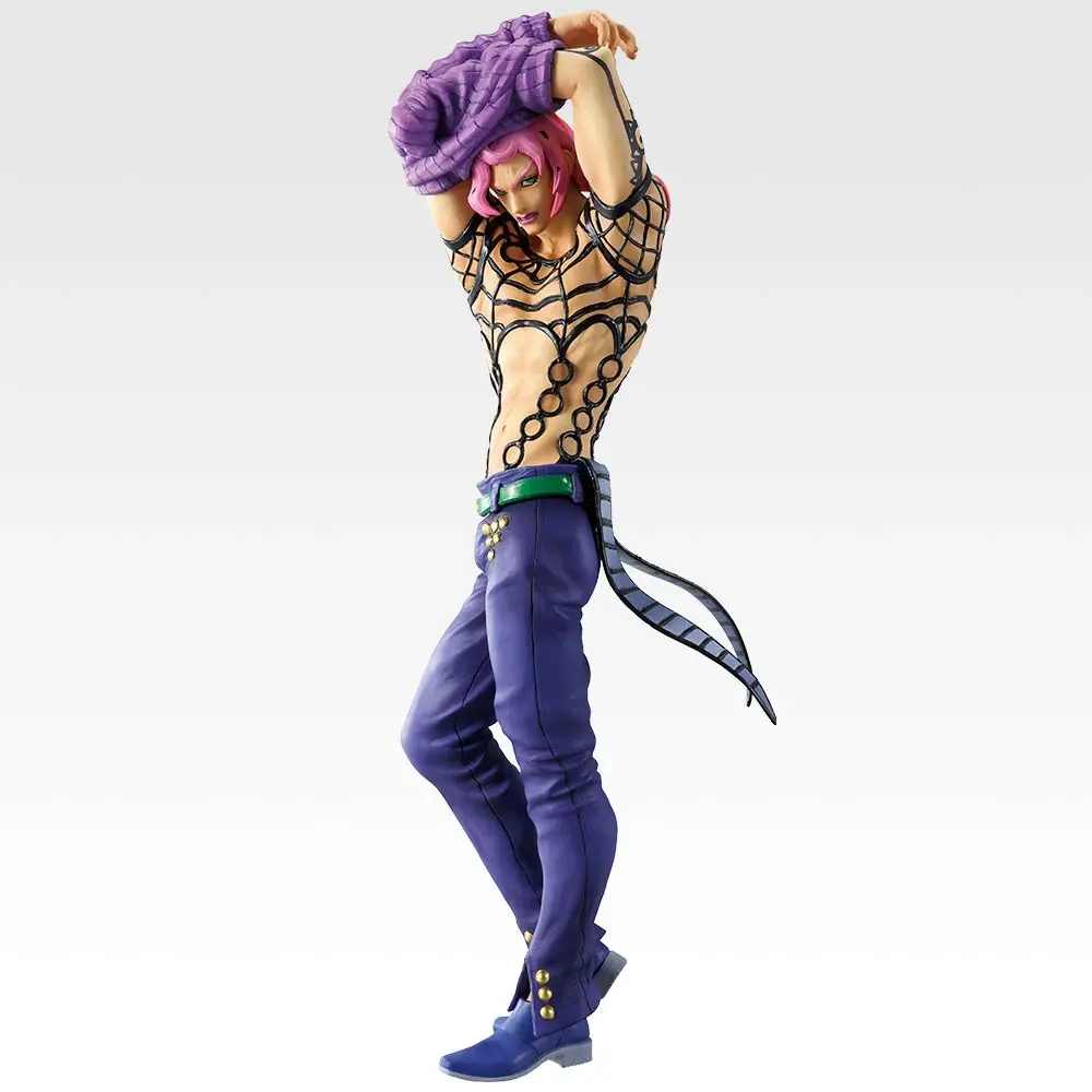 『ジョジョ』一番くじが2026年11月21日に発売ッ!ジョジョ立ちを決める宿敵たちのフィギュアがラインナップ_005