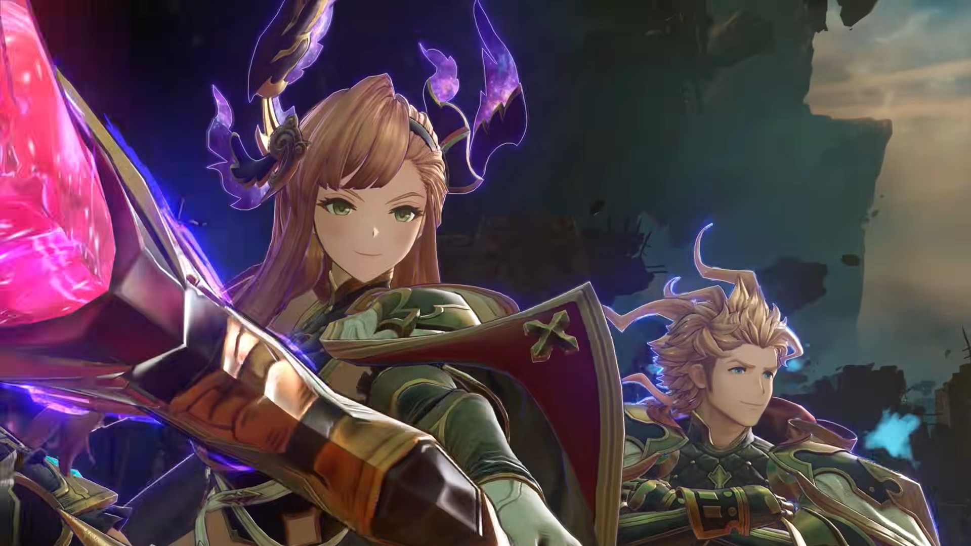 『グラブル リリンク』新作『エンドレスラグナロク』のファイナルトレーラーが公開_011