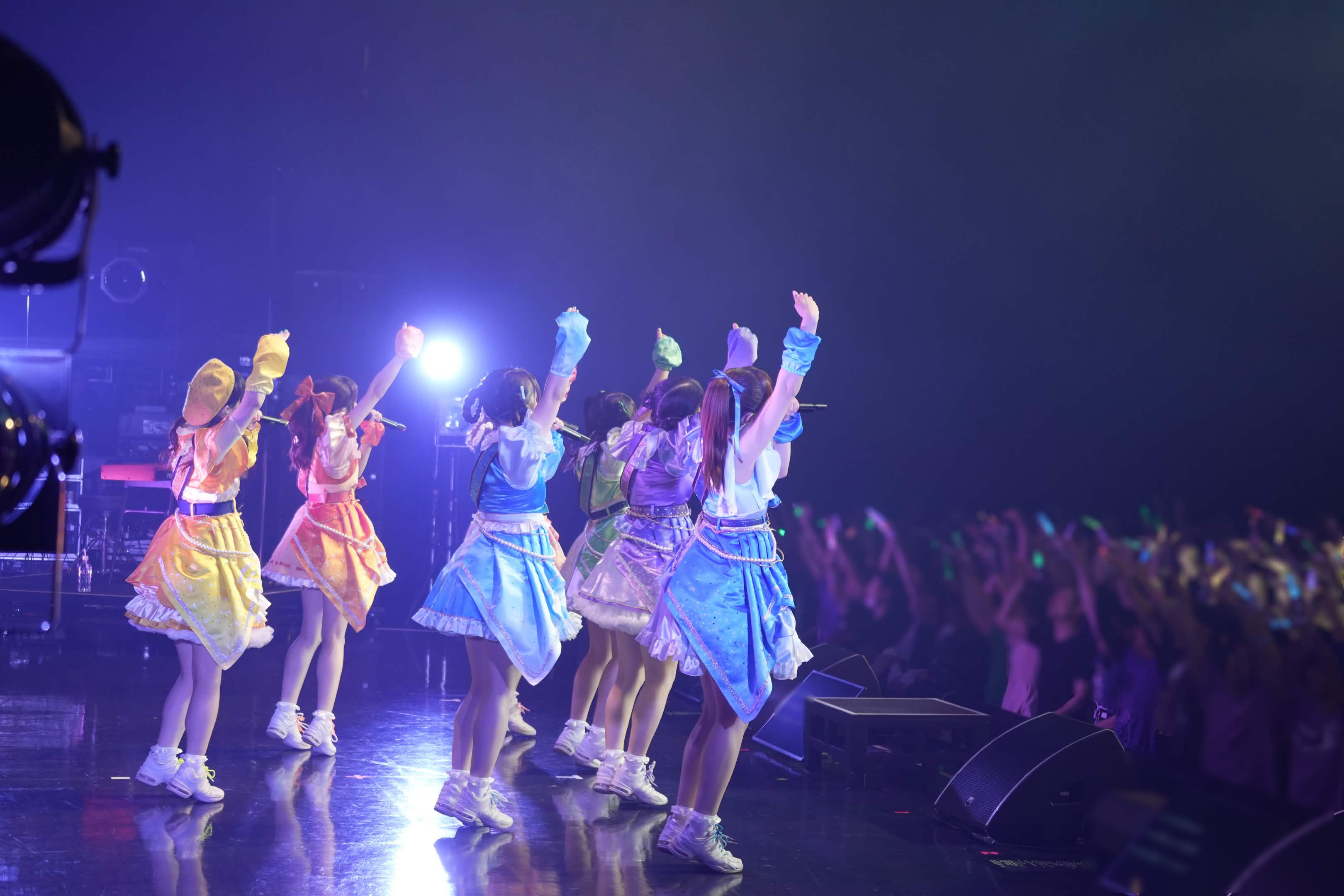 緒方佑奈エッセイ「幸せになるために⋯ですね!」:【緒方佑奈 晴れ、時々彩雲】_003