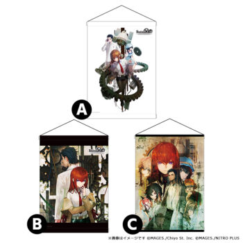 『シュタゲ』新作『STEINS;GATE RE:BOOT』のポップアップイベントが8月29、30日に開催決定_012