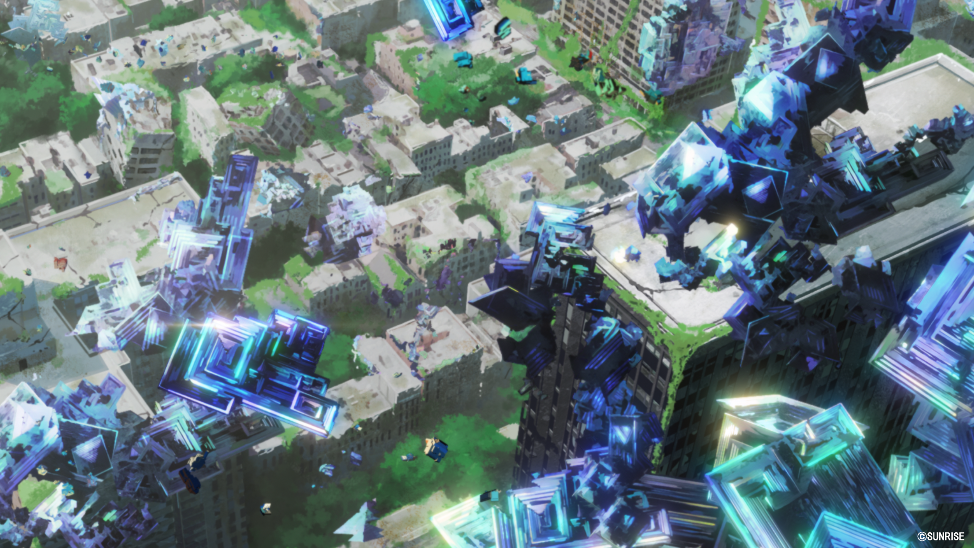 『ガンダム』新作アニメ『機動戦士ガンダムRG アレックスゼロ』発表_002