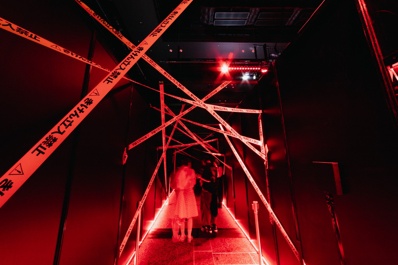 誰かの通話音声を展示する『050-5893-5336展』が狂気すぎた…博物館レベルの電話機が謎技術で魔改造され、人の通話が盗み聞き可能に_020