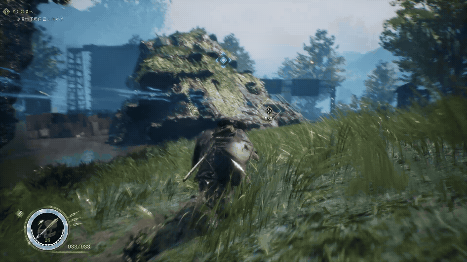 『ビースト・オブ・リンカネーション』先行プレイレポート|このゲームは「ワンちゃんといっしょ!」だ_009