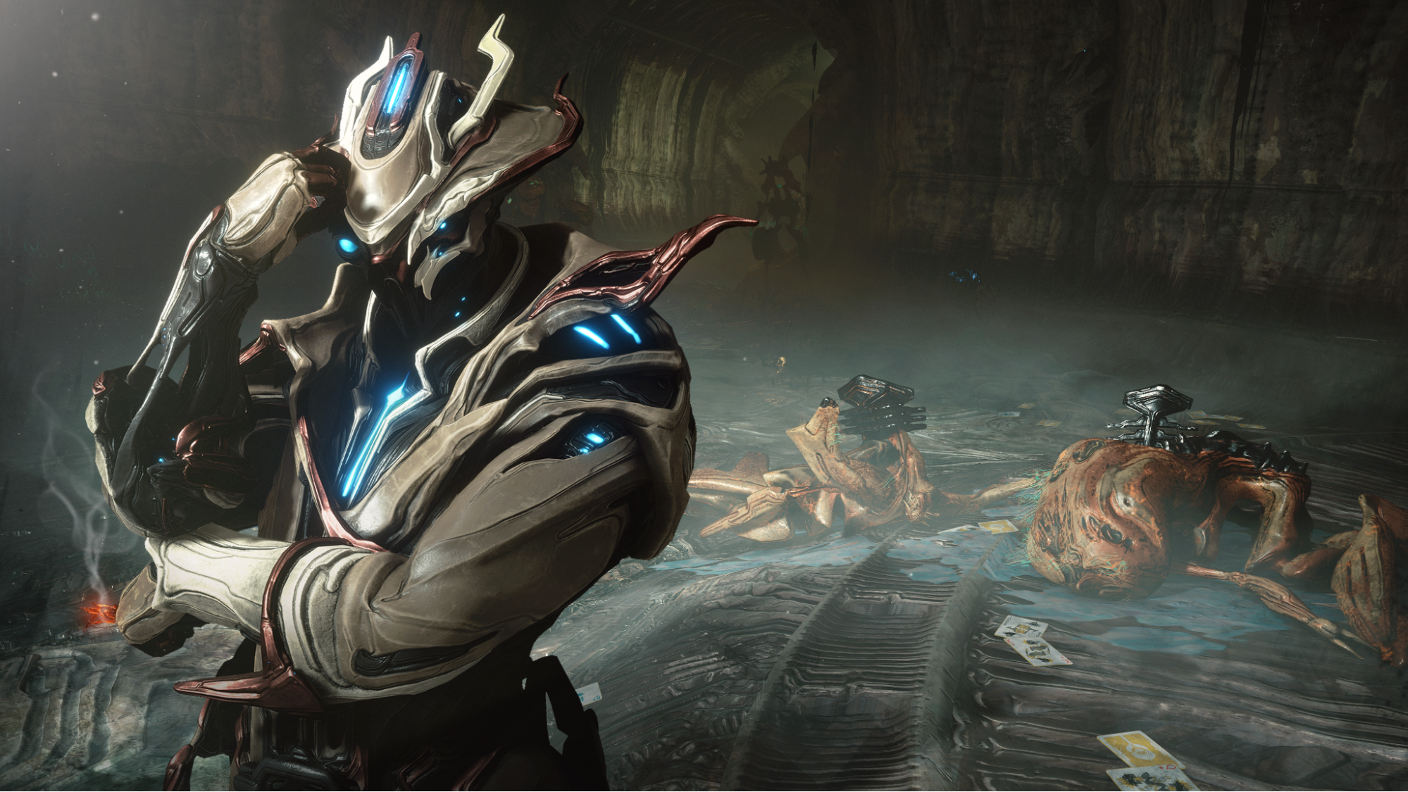 『Warframe』人気がヤバすぎ! カナダの超巨大イベント「TennoCon」に