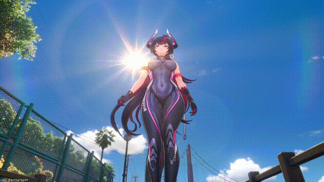 『NTE』レビュー・感想・評価:新キャラのドラゴン娘「真紅」が