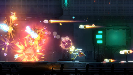 『ブレイブルー エントロピーエフェクトX』新プレイアブルキャラクターの「プラチナ」のプレイ映像が公開
_008
