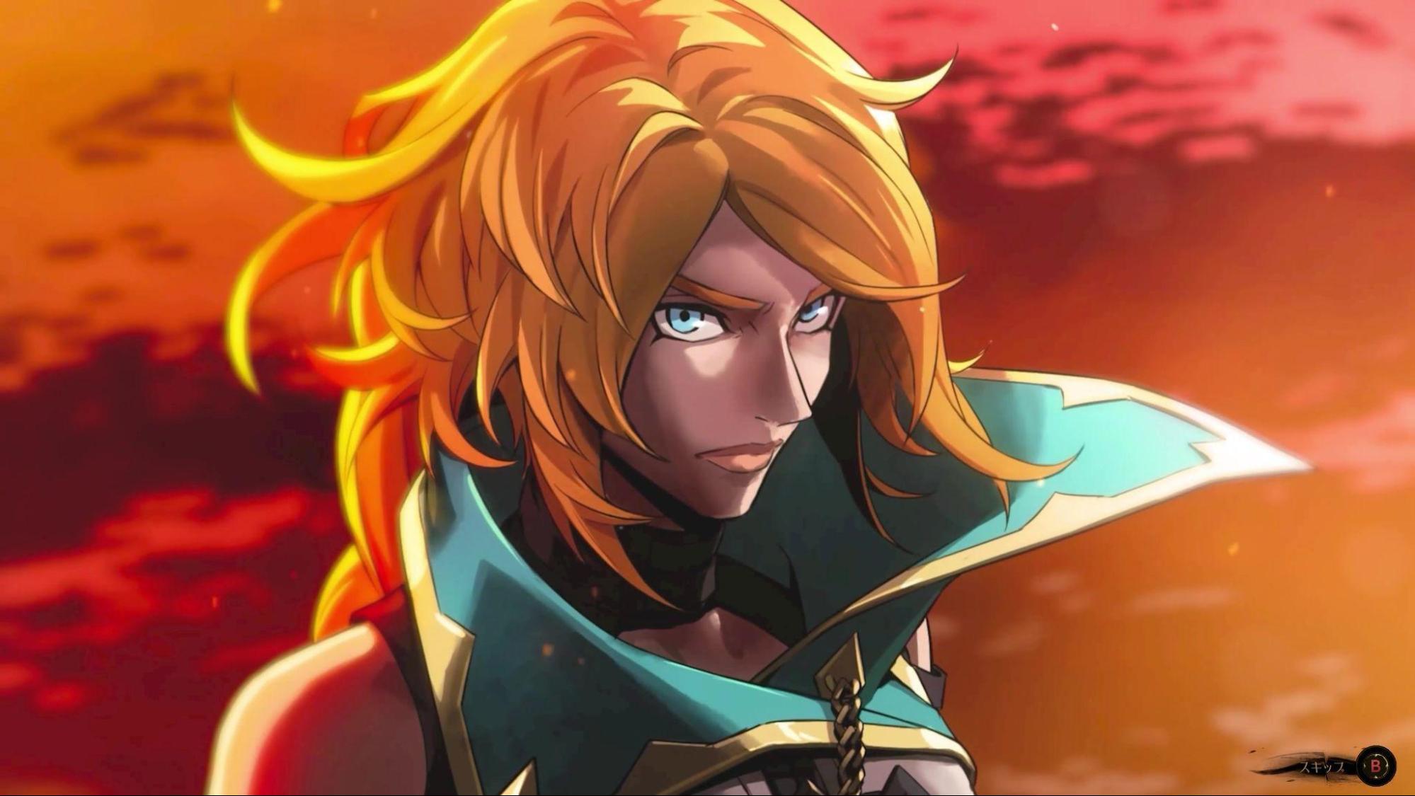 『Castlevania: Belmont's Curse』先行プレイレポート|「ムチゲー」が帰ってきた!_003