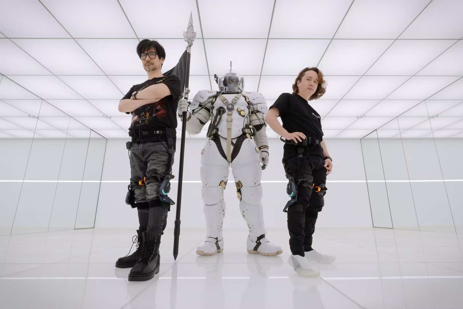 KOJIMA PRODUCTIONS STRAND STORE「エクソスケルトン」体験レポート_010