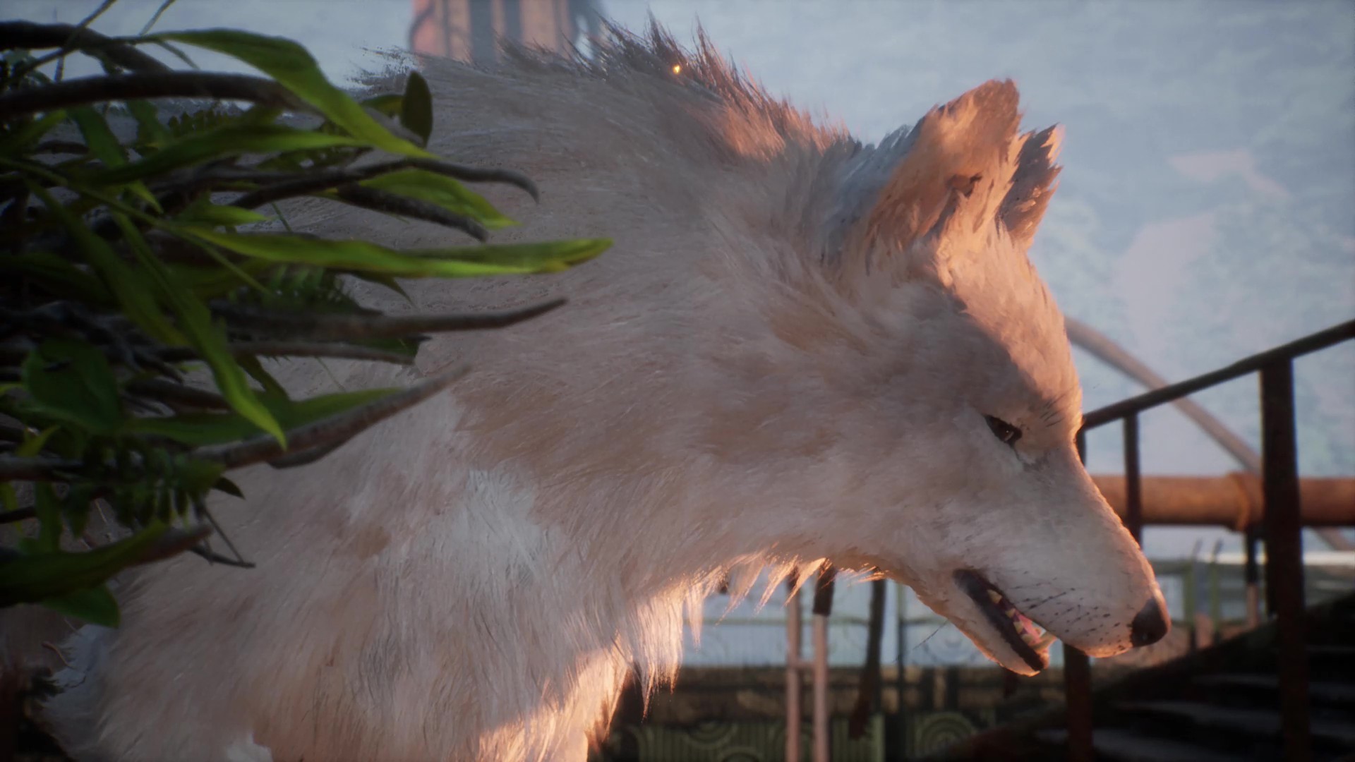 『ビースト・オブ・リンカネーション』開発者インタビュー:ゲームフリーク新作アクションRPG。相棒の犬は「しゃべらないこと」が重要_001