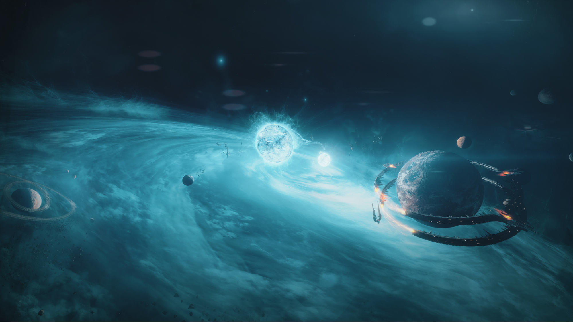 『Warframe』人気がヤバすぎ! カナダの超巨大イベント「TennoCon」に