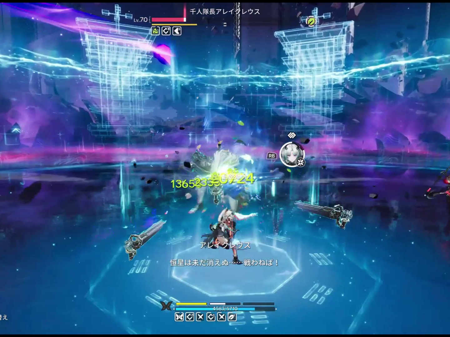 『アークナイツ：エンドフィールド』新バージョンプレイ日記：オクギがプレイアブル参戦！ずっとネコ愛でてないか？_014