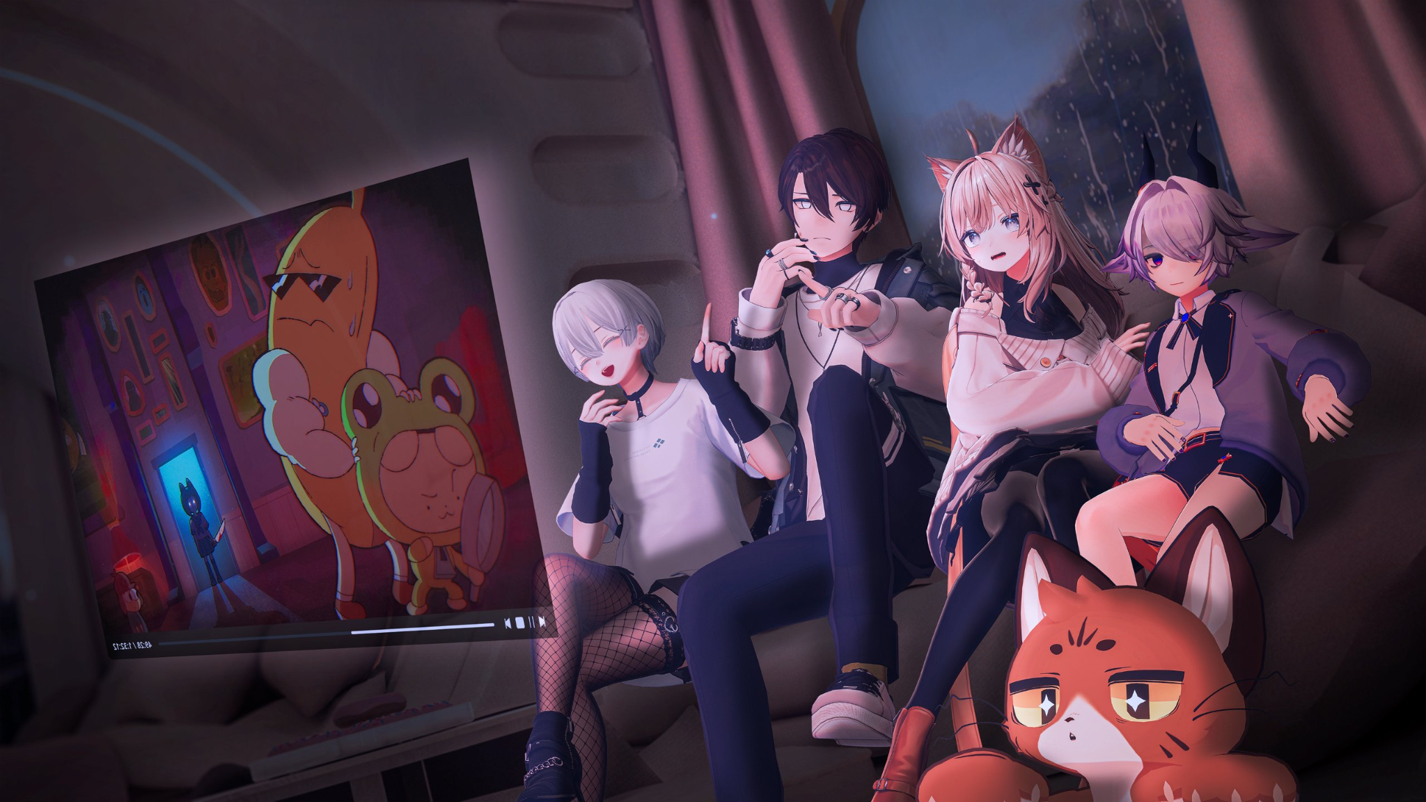 斜に構えることをやめたら、VRChatで友達ができた──3年で学んだ「やさしいインターネット」の話_001
