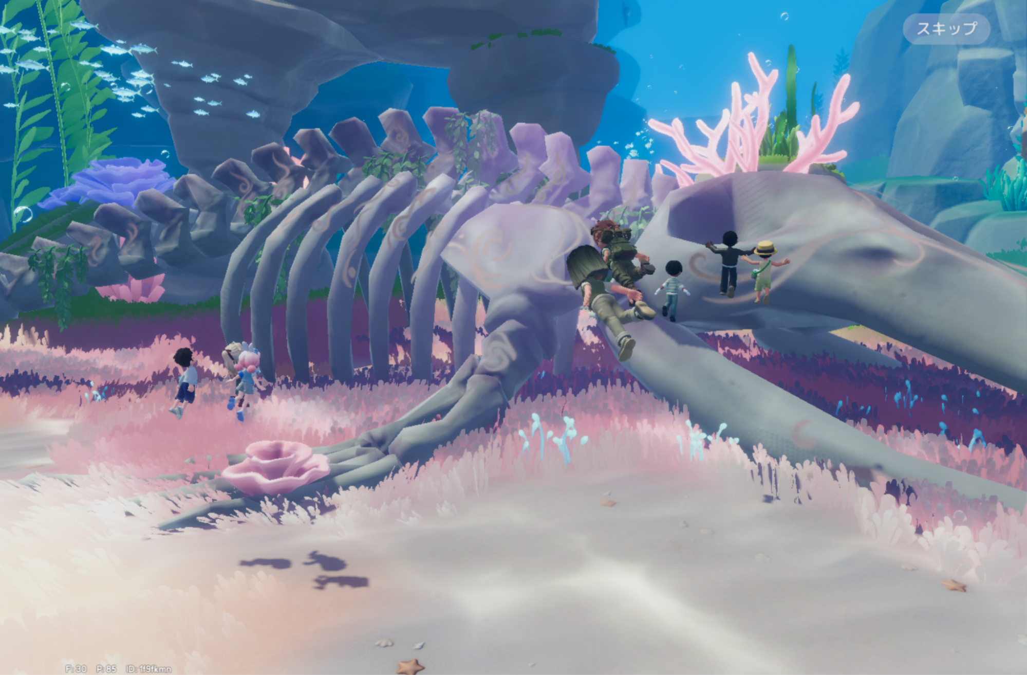 『ハートピアスローライフ』ホエールシーズンレビュー・評価・感想：「海洋清掃」がハードすぎる。俺がぜんぶ片付ける！_010