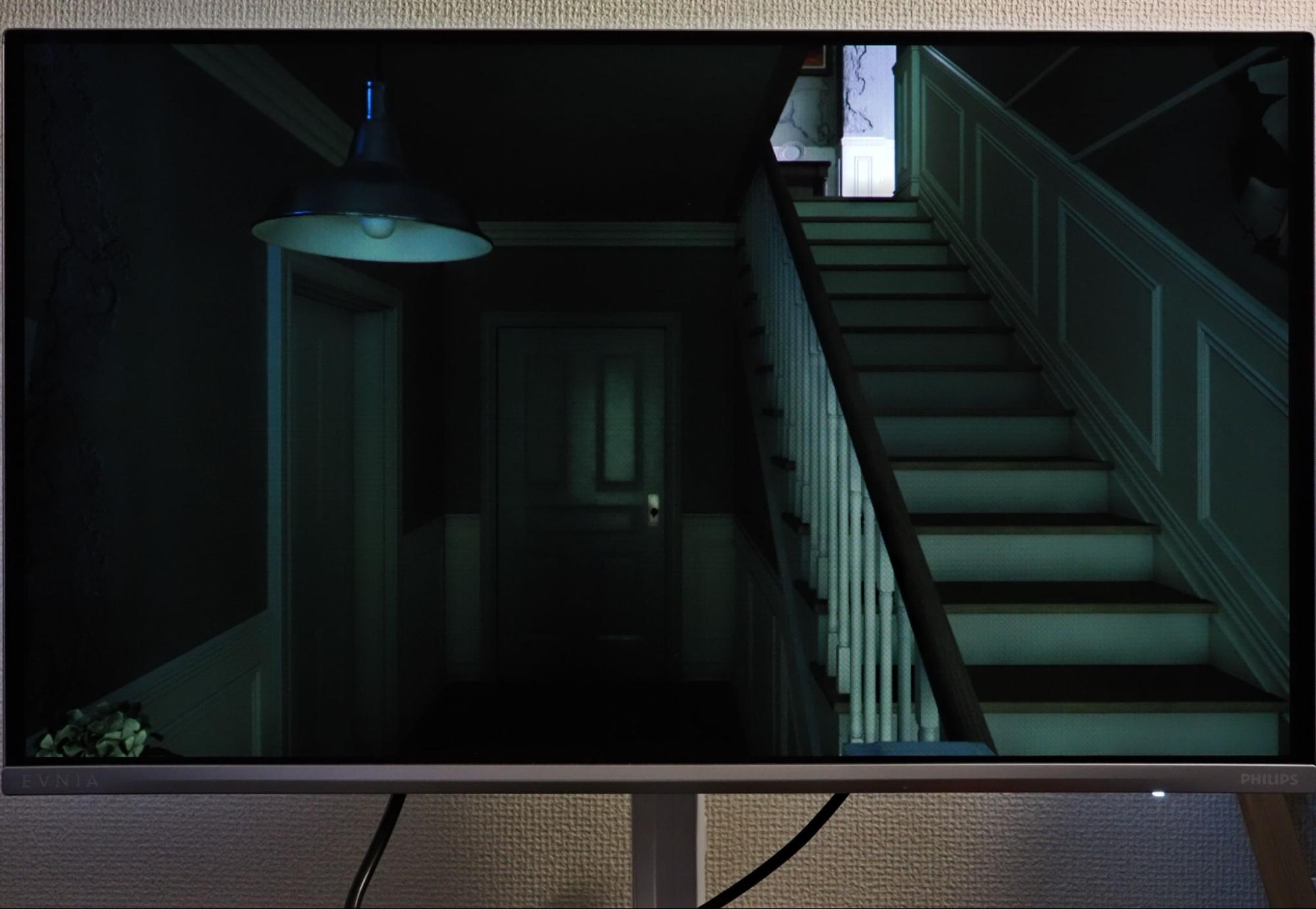 「Philips Evnia 27M2N6501L/11 OLED Gaming monitor」使用レポート_011