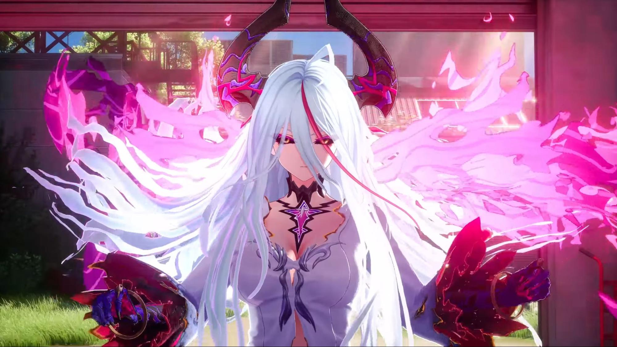 『NTE』レビュー・感想・評価:新キャラのドラゴン娘「真紅」が