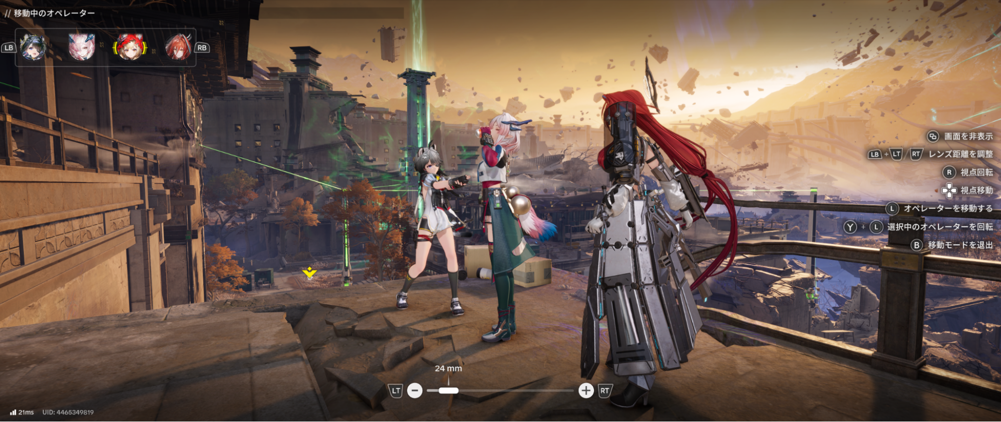 『アークナイツ：エンドフィールド』新バージョンプレイ日記：オクギがプレイアブル参戦！ずっとネコ愛でてないか？_050
