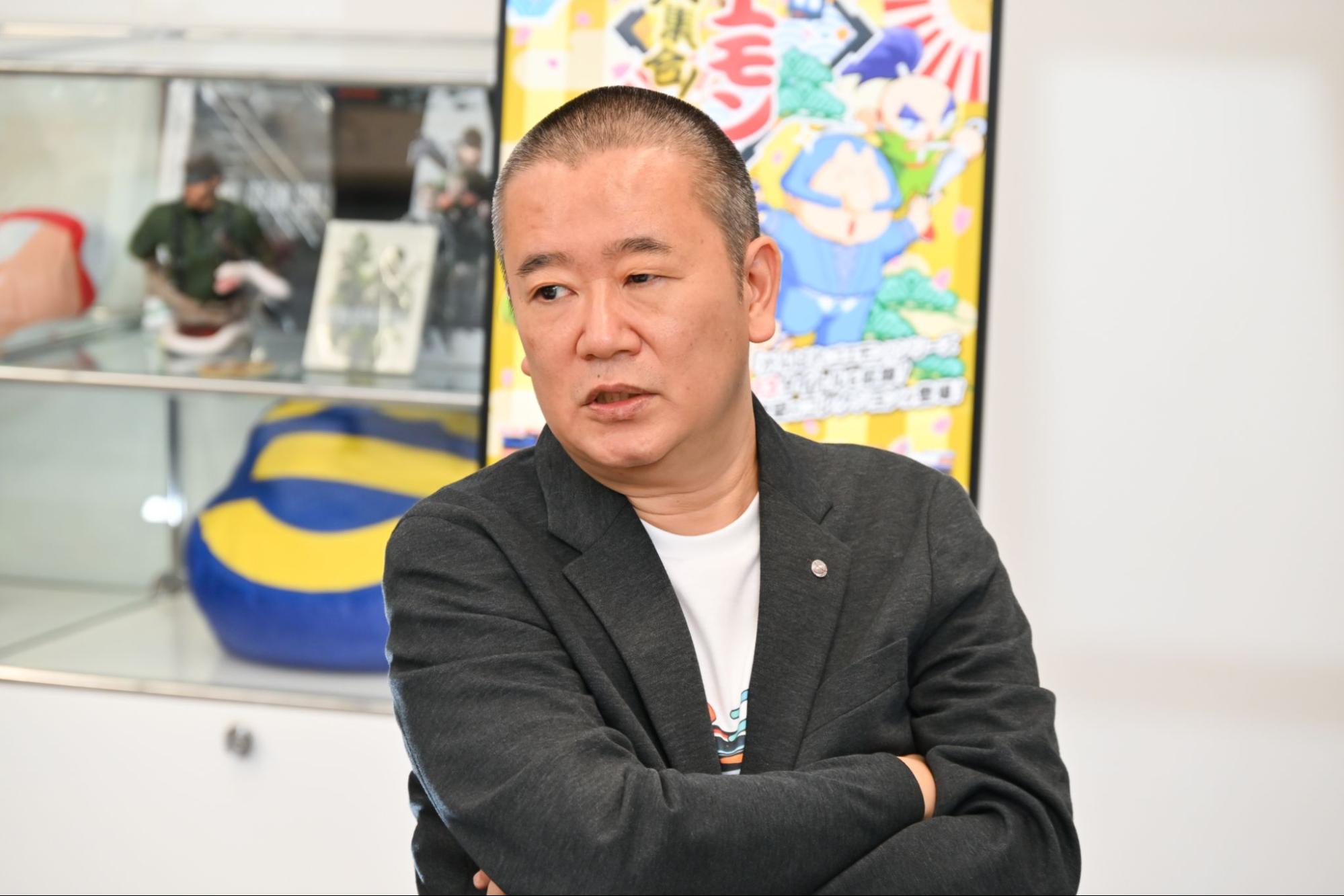 『がんばれゴエモン大集合!』開発者インタビュー|このゲームに『クライシスフォース』が収録されてるってどういうこと?_010