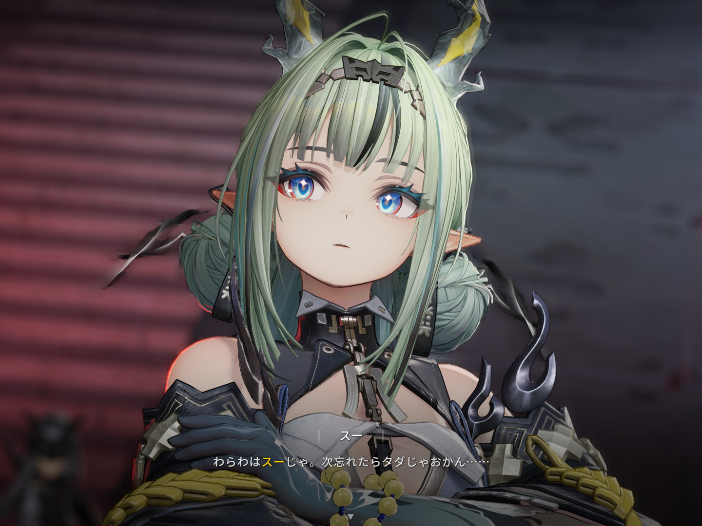 『アークナイツ：エンドフィールド』新バージョンプレイ日記：オクギがプレイアブル参戦！ずっとネコ愛でてないか？_006