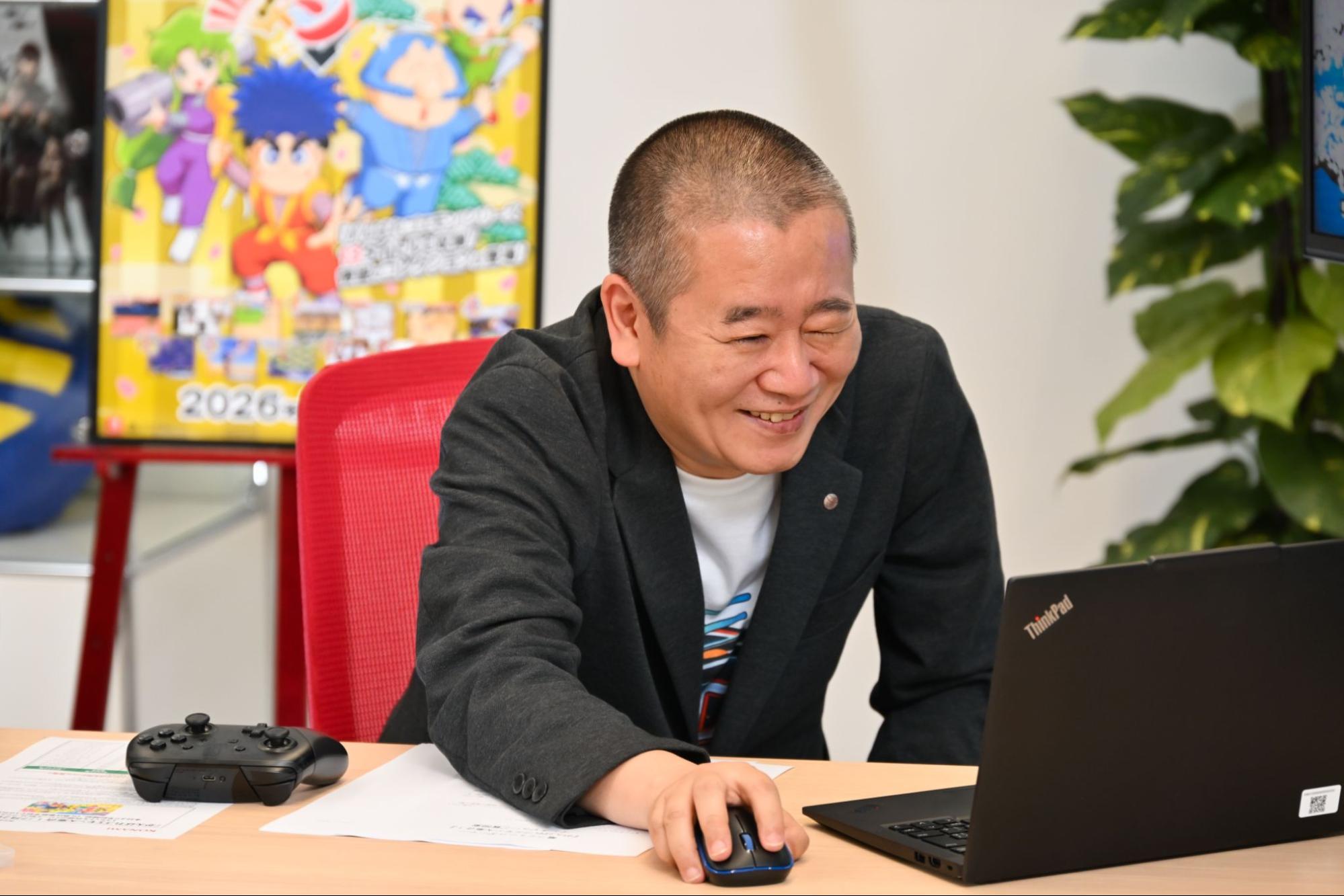 『がんばれゴエモン大集合!』開発者インタビュー|このゲームに『クライシスフォース』が収録されてるってどういうこと?_020