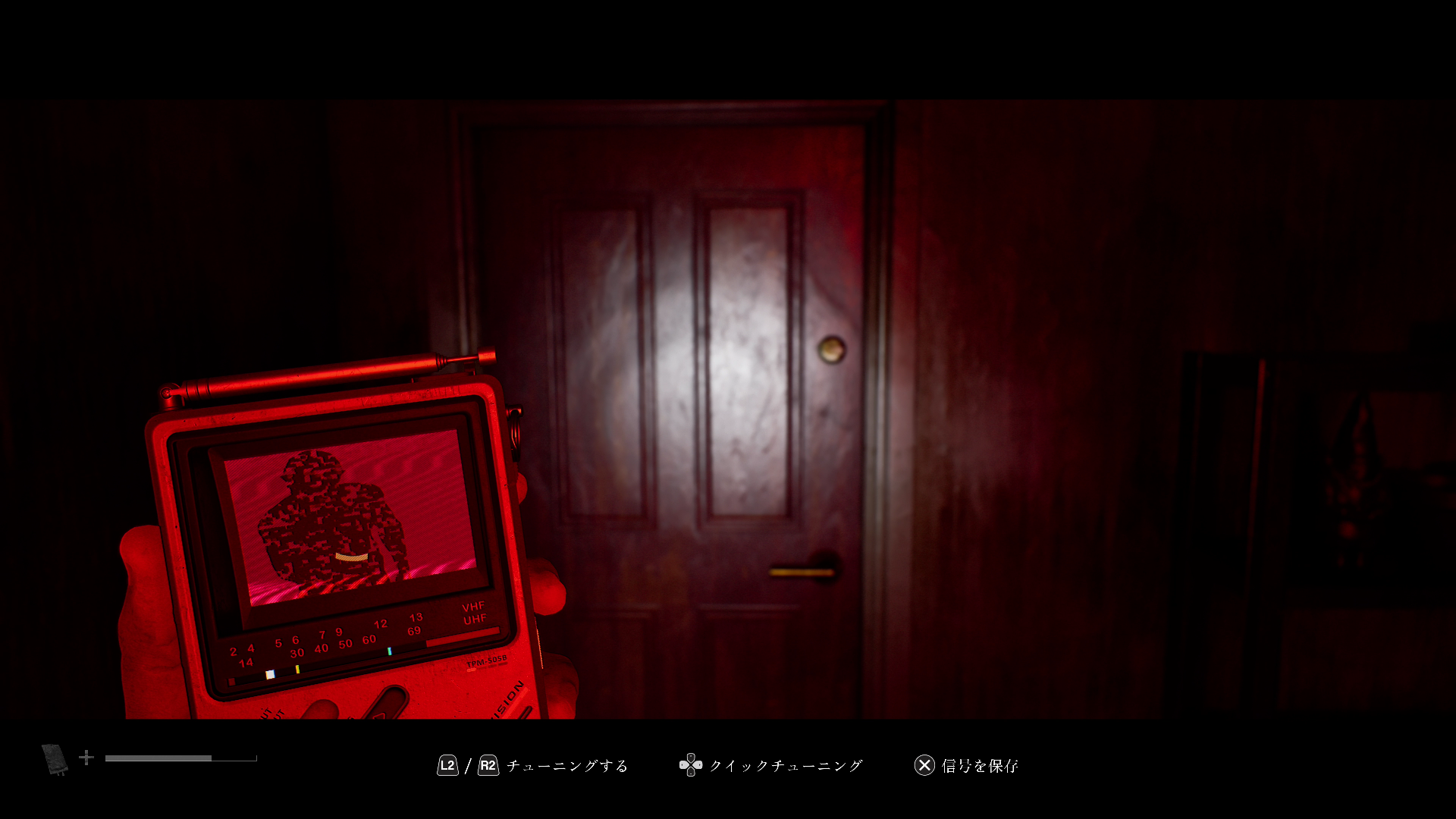 『SILENT HILL: Townfall』【世界最速プレイレポート】手のひらに点滴をぶっ刺したまま戦う主人公に不安しかない_011