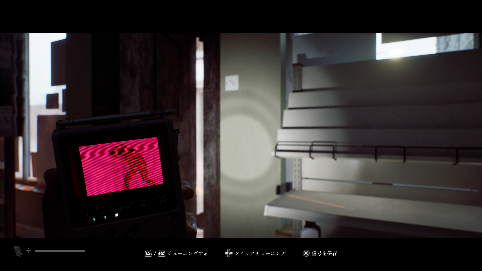 『SILENT HILL: Townfall』【世界最速プレイレポート】手のひらに点滴をぶっ刺したまま戦う主人公に不安しかない_009