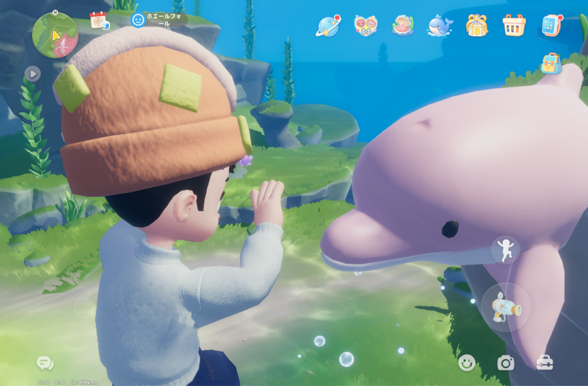 『ハートピアスローライフ』ホエールシーズンレビュー・評価・感想：「海洋清掃」がハードすぎる。俺がぜんぶ片付ける！_028