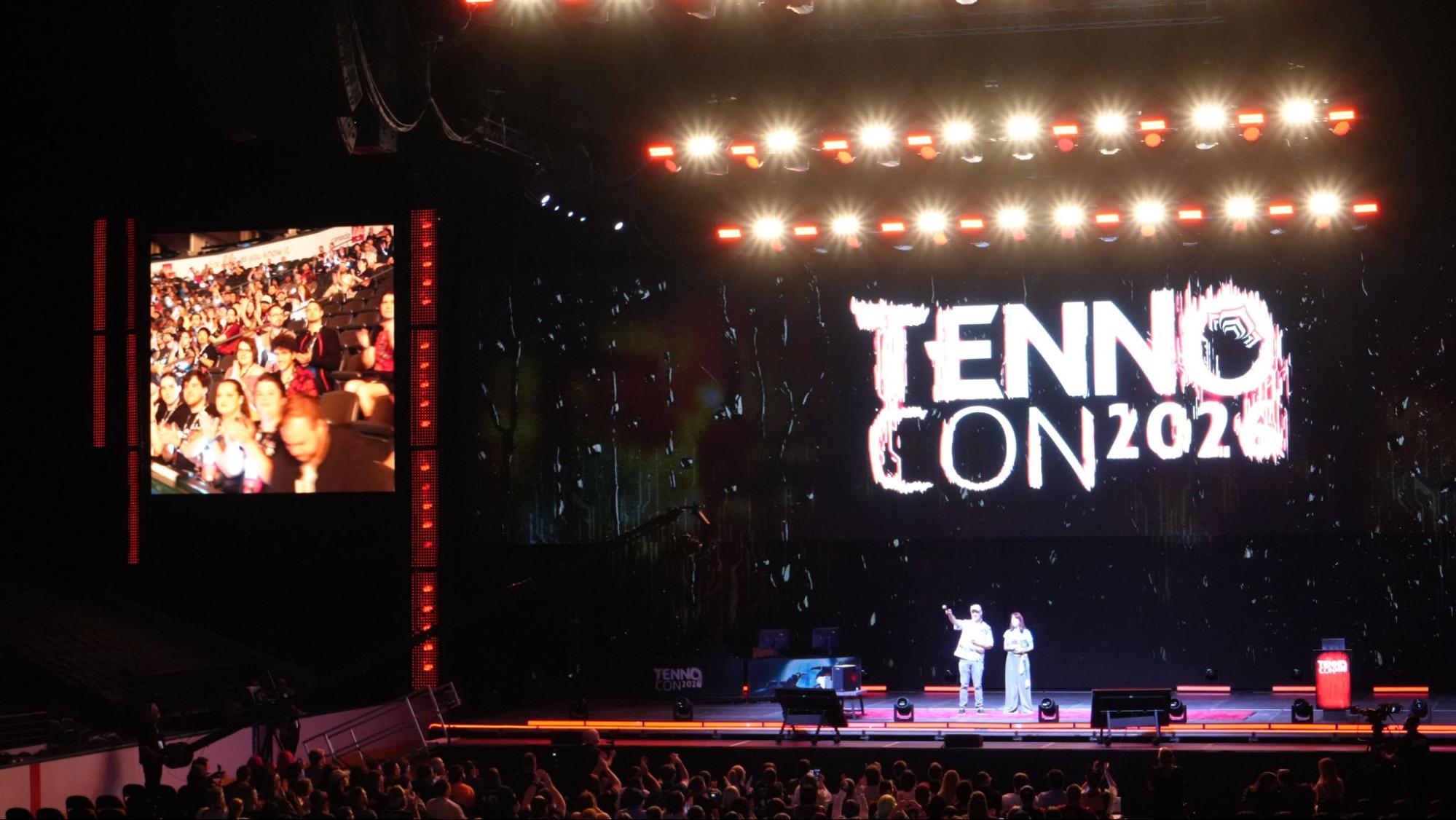 『Warframe』人気がヤバすぎ! カナダの超巨大イベント「TennoCon」に
