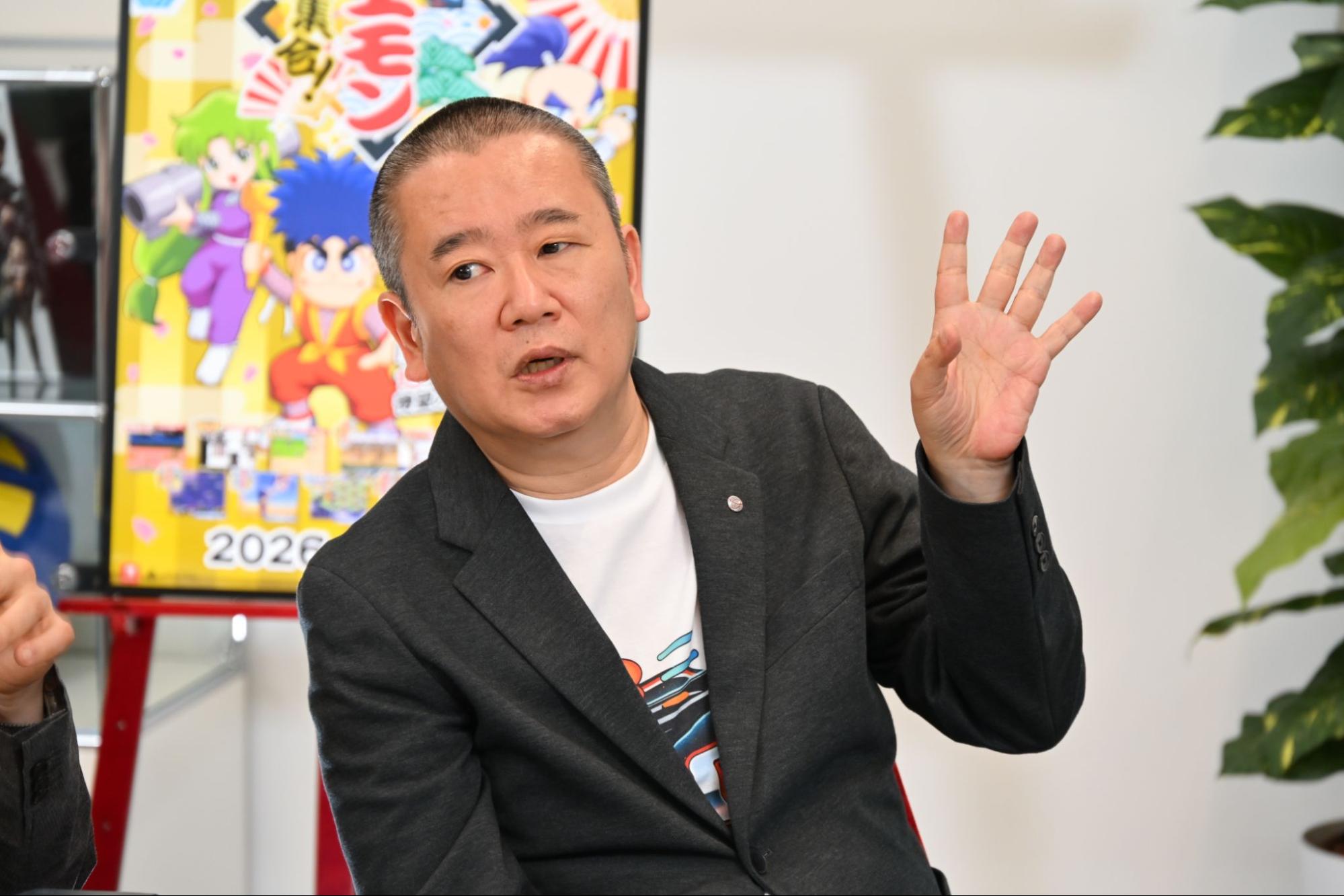 『がんばれゴエモン大集合!』開発者インタビュー|このゲームに『クライシスフォース』が収録されてるってどういうこと?_017