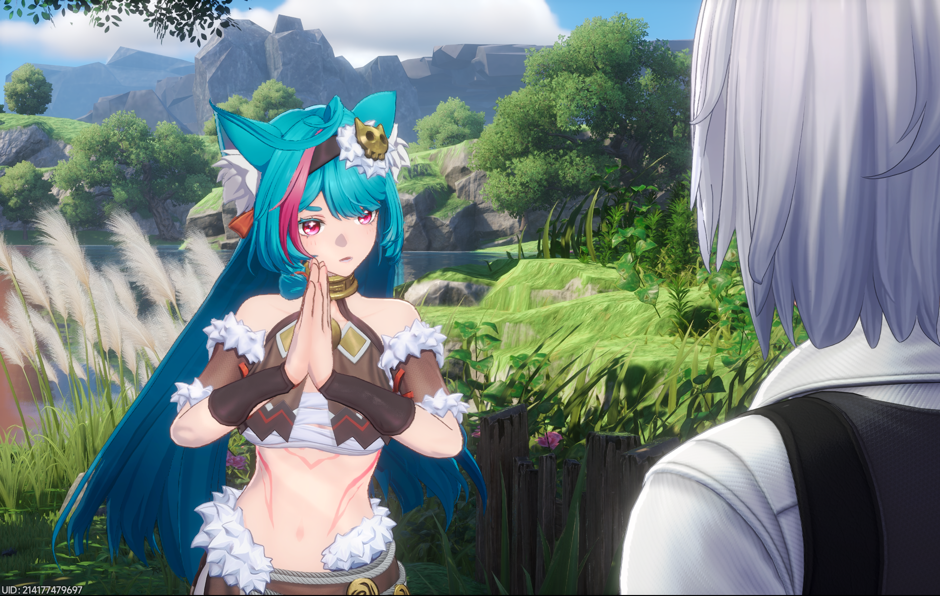 『NTE』レビュー・感想・評価:新キャラのドラゴン娘「真紅」が