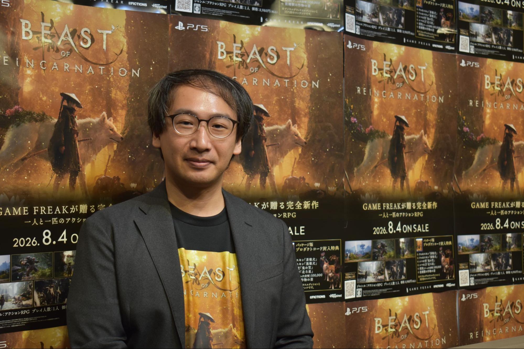 『ビースト・オブ・リンカネーション』開発者インタビュー:ゲームフリーク新作アクションRPG。相棒の犬は「しゃべらないこと」が重要_002