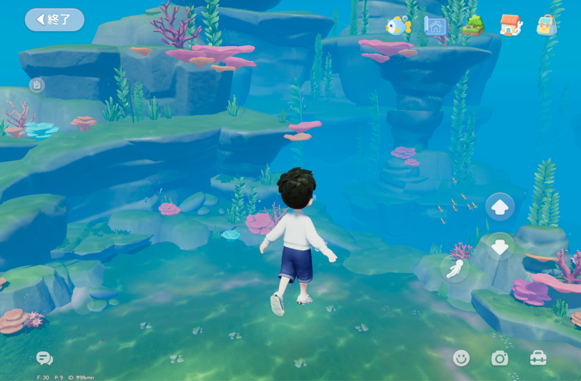 『ハートピアスローライフ』ホエールシーズンレビュー・評価・感想：「海洋清掃」がハードすぎる。俺がぜんぶ片付ける！_031