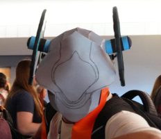 『Warframe』人気がヤバすぎ! カナダの超巨大イベント「TennoCon」に