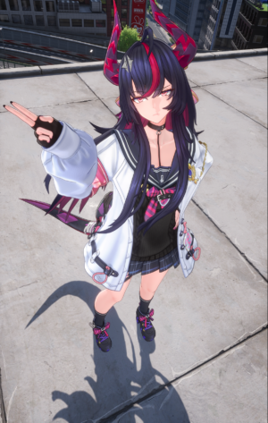 『NTE』レビュー・感想・評価:新キャラのドラゴン娘「真紅」が