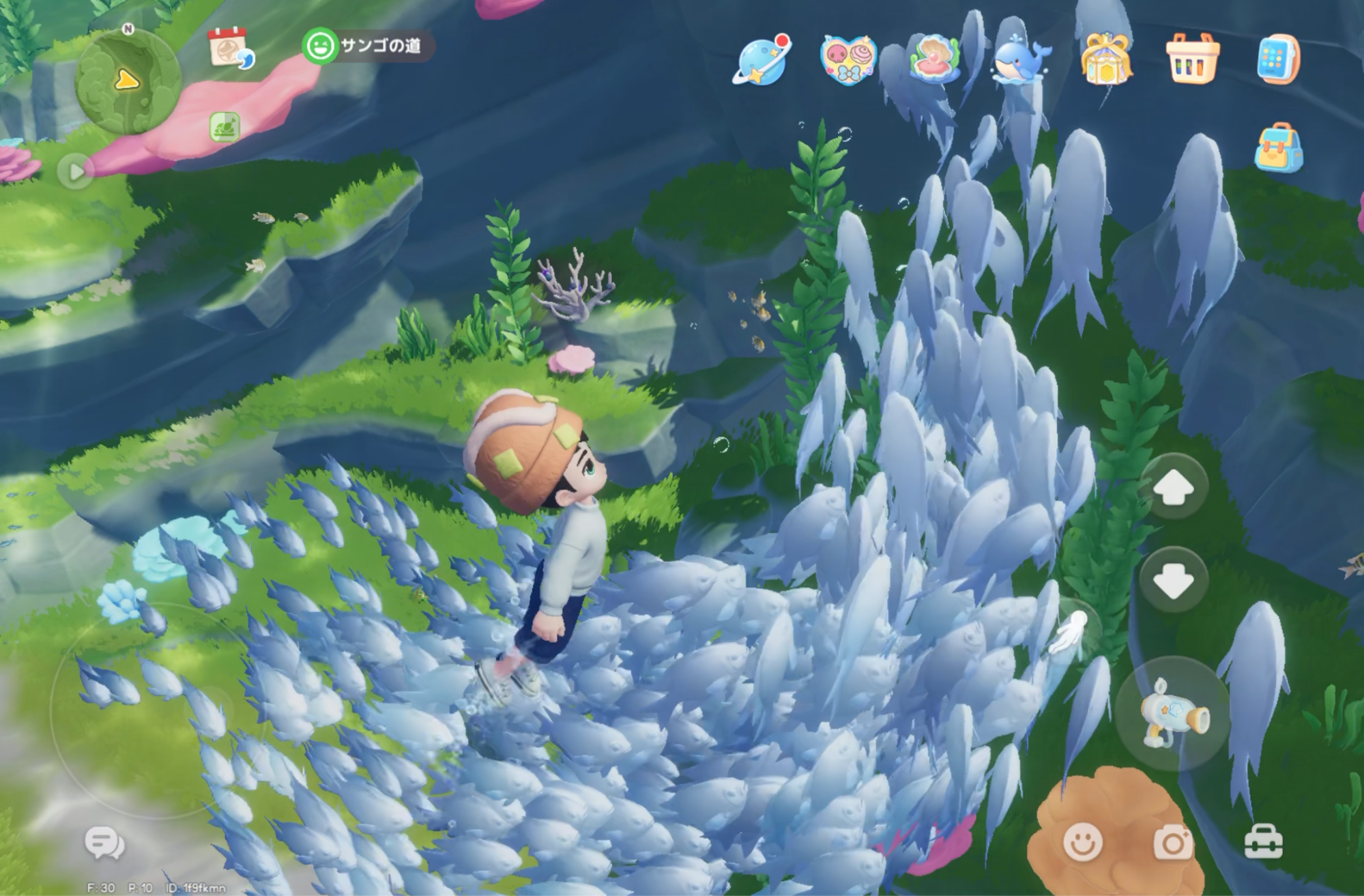 『ハートピアスローライフ』ホエールシーズンレビュー・評価・感想：「海洋清掃」がハードすぎる。俺がぜんぶ片付ける！_007