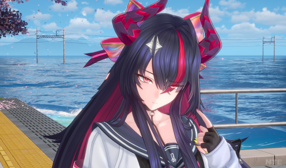 『NTE』レビュー・感想・評価:新キャラのドラゴン娘「真紅」が